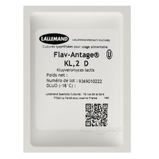 Дрожжи Lallemand Flav-Antage® KL (2D) (на 100 литров молока)