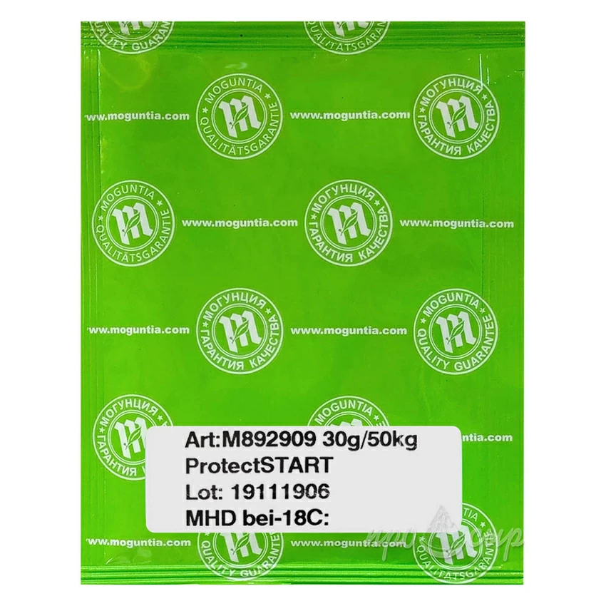 Стартовая культура "ProtectSTART", 30 г/50 кг Стартовая культура "ProtectSTART", 30 г/50 кг